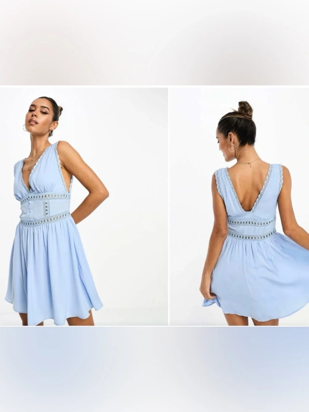 ASOS Dress - Picture 2 of 4